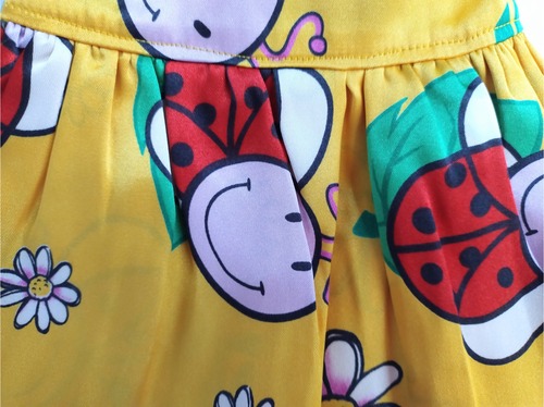 Ladybug Skirt 4