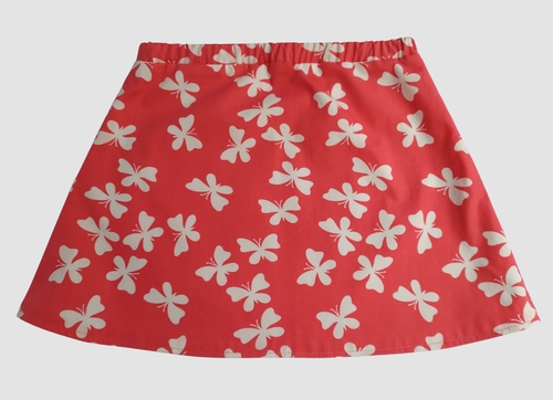 Butterfly-Lined-Skirt