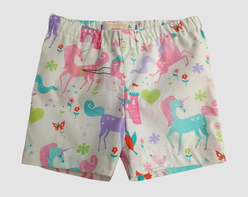 Unicorn-Shorts