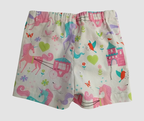 Unicorn Shorts 2