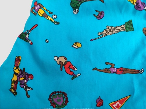 Sporty Shorts 4