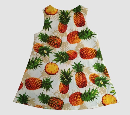 Pineapple Dress 2