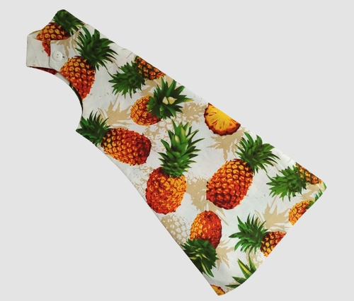 Pineapple Dress 3