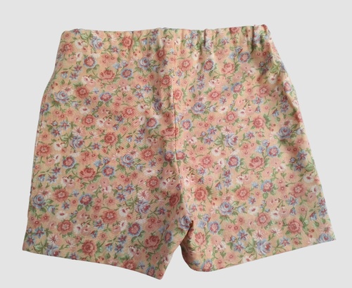 Flower Shorts 2