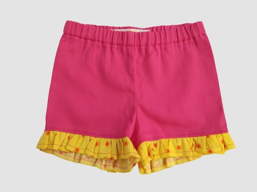 Fluro-Pink-Shorts