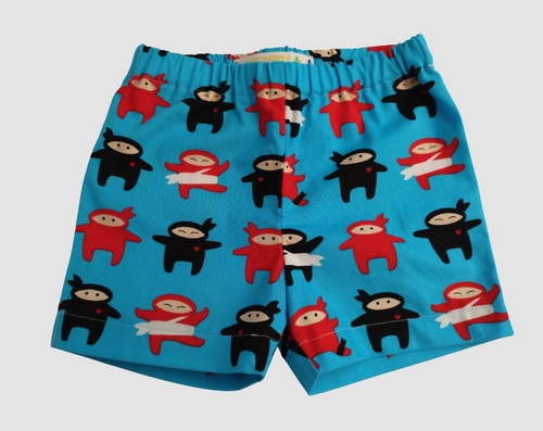 Ninja-Shorts