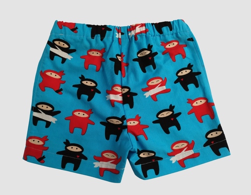 Ninja Shorts 2