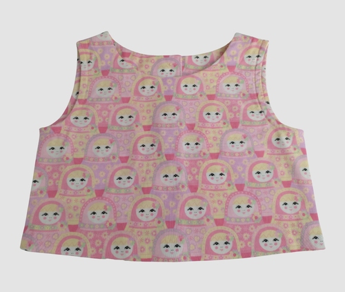 Matryoshka-Doll-Top