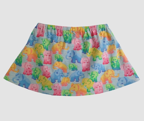 Elephant Skirt 2