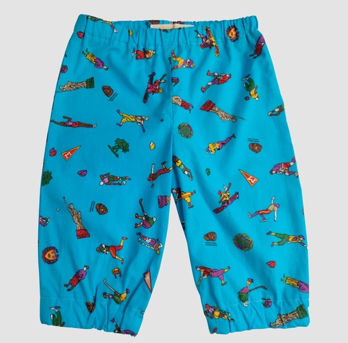Sporty-Pants